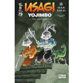 Usagi Yojimbo 39 - Ice and Snow