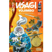 Usagi Yojimbo - 40th Anniversary Reader