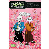 Usagi Yojimbo - Ten Thousand Plums
