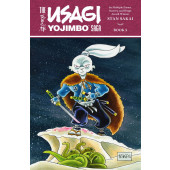 The Usagi Yojimbo Saga 5