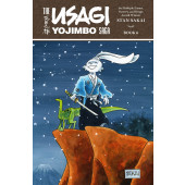 The Usagi Yojimbo Saga 6