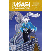 The Usagi Yojimbo Saga 8