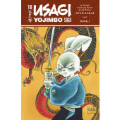 The Usagi Yojimbo Saga 1