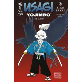 Usagi Yojimbo - The Crow