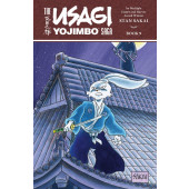 The Usagi Yojimbo Saga 9