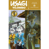 Usagi Yojimbo - Crossroads
