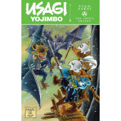 Usagi Yojimbo - The Green Dragon