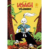 Usagi Yojimbo 1 - Samurai