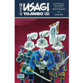 The Usagi Yojimbo Saga - Legends