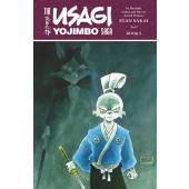 The Usagi Yojimbo Saga 2
