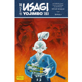 The Usagi Yojimbo Saga 4