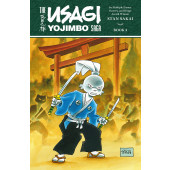 The Usagi Yojimbo Saga 3
