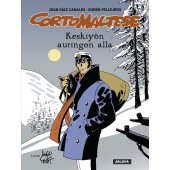 Corto Maltese - Keskiyön auringon alla