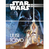 Star Wars - Episodi IV: Uusi toivo - Sarjakuvaromaani
