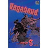 Vagabond Vizbig Edition 8