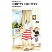 Väinämöinen 4 - Kehitys kehittyy
