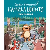 Kamala luonto - Vain eläimiä (K)