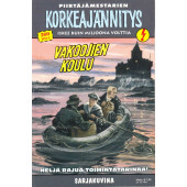 Piirtäjämestarien korkeajännitys - Vakoojien koulu (K)