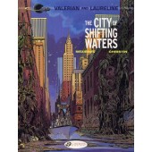 Valerian and Laureline 1 - The City of Shifting Waters