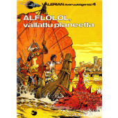 Valerian 4 - Alflolol, vallattu planeetta (K)