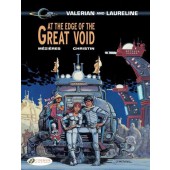 Valerian and Laureline 19 - At the Edge of the Great Void