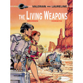 Valerian and Laureline 14 - The Living Weapons