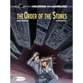 Valerian and Laureline 20 - The Order of the Stones