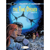 Valerian and Laureline 21 - The Time Opener