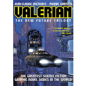 Valerian - The New Future Trilogy