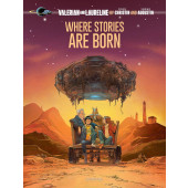Valerian and Laureline - Where Stories Are Born