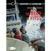 Valerian and Laureline 12 - The Wrath of Hypsis