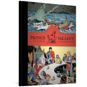 Prince Valiant 25 - 1985-1986