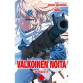 Valkoinen noita - Jatkosota 1