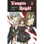 Vampire Knight 1