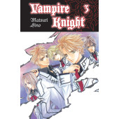 Vampire Knight 3