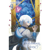 Vanitaksen kirja 9
