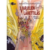 Valerian - Varjojen lähettiläs (K)