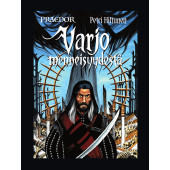 Praedor - Varjo menneisyydestä (NIMMARILLA)