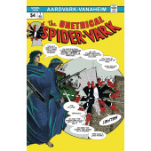 The Unethical Spider-Vark #1