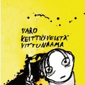Varo keittiöveistä vittunaama