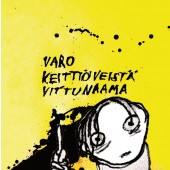 Varo keittiöveistä vittunaama