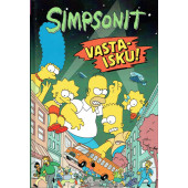 Simpsonit -  Vastaisku! (K)