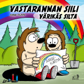 Vastarannan Siili - Värikäs silta