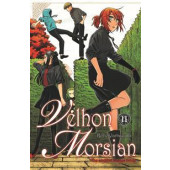 Velhon morsian 11