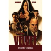Velvet 1 - Before the Living End