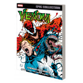 Venom Epic Collection - Carnage Unleashed