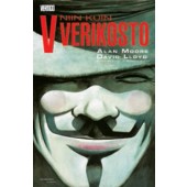 V niin kuin verikosto (K)