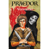 Praedor - Verivartio (romaani)