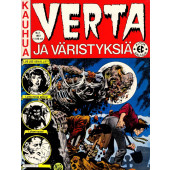 Verta ja väristyksiä 1/1987 (K)