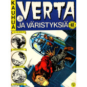Verta ja väristyksiä 1/1988 (K)